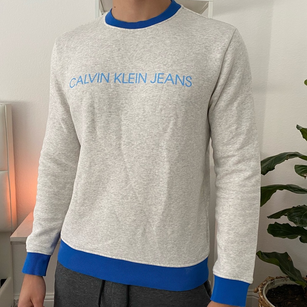 Calvin Klein crewneck